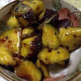 おやつに！カリっと大学芋