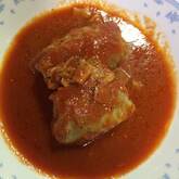 失敗しない！トマト味のロールキャベツ