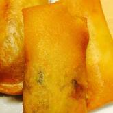 豚キムチ焼き春巻き