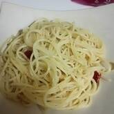 究極のシンプルパスタ！基本のペペロンチーノ by 中島 和代さん