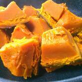 カボチャの煮物