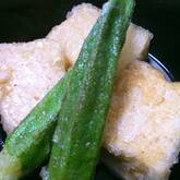 揚げだし豆腐