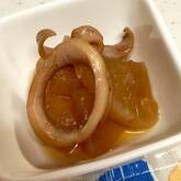 大根とイカの煮物