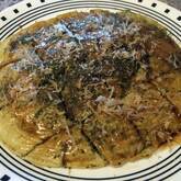 海鮮お好み焼き