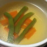 ベジタブルスープ