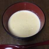 お手軽コーンスープ