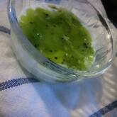 キウイヨーグルト