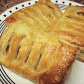 アップルチーズパイ