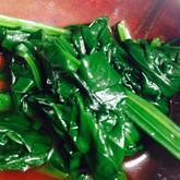 ほうれん草のおひたし