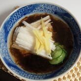 長芋入りもずく酢