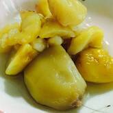 簡単手作り！ほっくり甘い栗の甘露煮