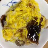 キノコのみぞれ和え