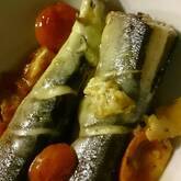 サンマのチーズ焼き