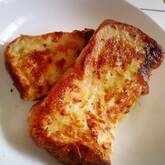 食パンで簡単！フレンチトースト 朝食にぴったり by湊 愛さん