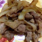 豚肉のスタミナ炒め