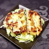 チキンの塩マリネ焼き