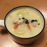 濃厚クリームシチュー ルウいらずで簡単本格的な味わいに