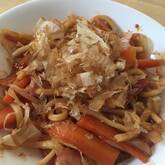 焼きうどん 野菜たっぷり！甘辛がやみつきに お昼にもぴったり