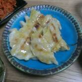 簡単にお店の味！手作り焼き餃子