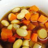 大豆の五目煮