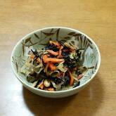 芽ひじきの煮物