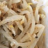 豆モヤシのナムル