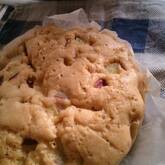 サツマイモの黒糖蒸しパン