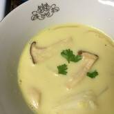 ココナッツカレースープ