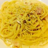 手軽で失敗しらず！濃厚カルボナーラ