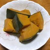 ほっくりカボチャ煮