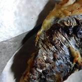 サワラのゴマみそマヨ焼き