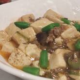 ピリ辛麻婆豆腐