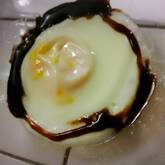 レンジ目玉焼き