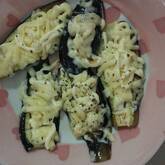 簡単 茄子のマヨネーズ焼き 困ったらこれ！茄子だけで作るレシピ