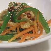 油揚げのきんぴら