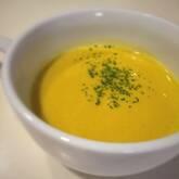 カボチャのポタージュ