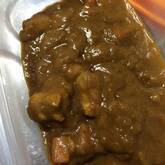 カボチャのカレー