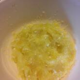 リンゴスイートポテト