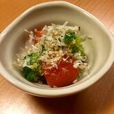 ブロッコリーのおひたし