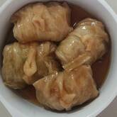 あっさりロールキャベツ