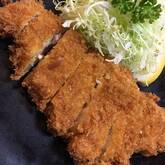 衣サクサク肉汁ジューシー！基本のトンカツ by 杉本 亜希子さん