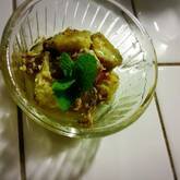 バルサミコソース焼き芋