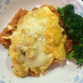 とろとろオムライス