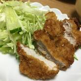 やわらかジューシー！ひとくちヒレカツ