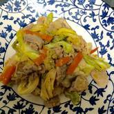 回鍋肉(ホイコーロー)