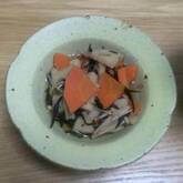 大豆入りヒジキ煮