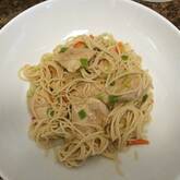 みそ焼きうどん