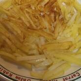 ジャガイモのガレット