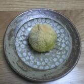 サツマイモのゴマ団子