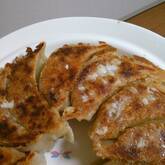 焼き餃子